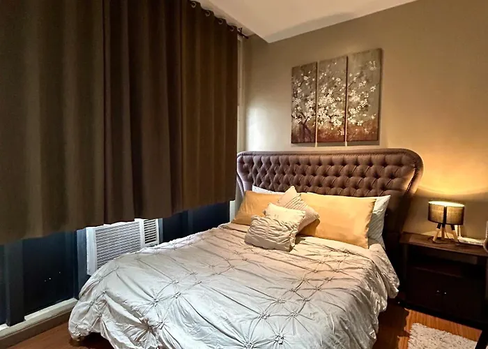 Appartement With View, Balcony, Gym, Fast Wifi, Netflix *