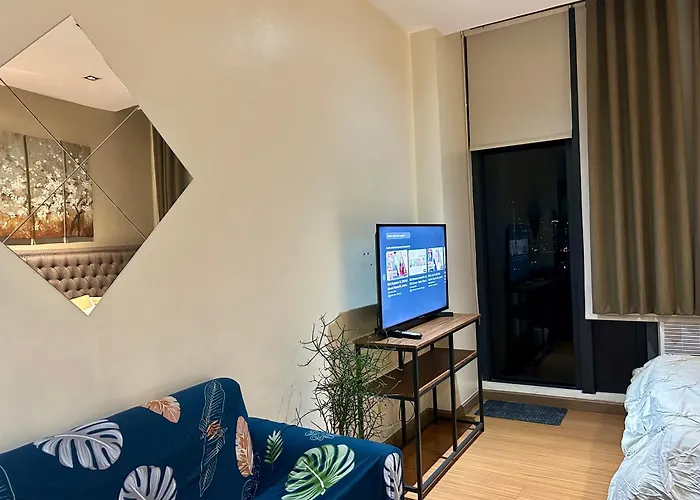 Appartement With View, Balcony, Gym, Fast Wifi, Netflix
