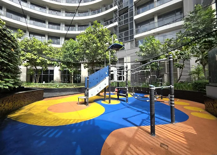 Appartement With View, Balcony, Gym, Fast Wifi, Netflix